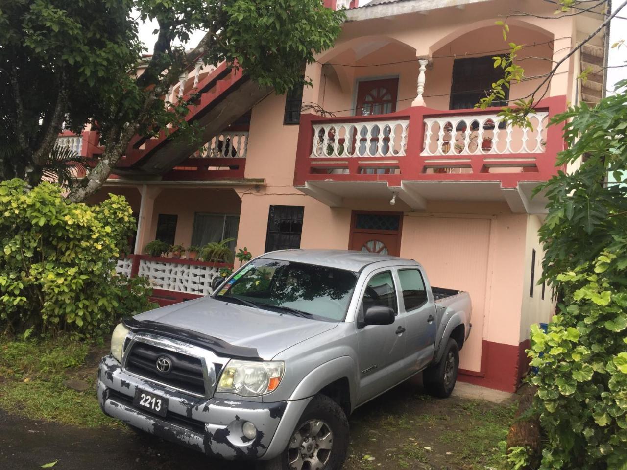 Anne's Homestay Banse Luaran gambar